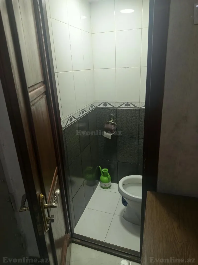 Kirayə verilir 3 otaqlı Mənzil Köhnə tikili 65 m² Bakı, Nəsimi r., 28 May m — Mənzil, Bakı (6)