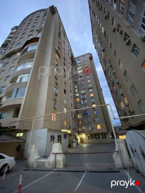İcarəyə verilir 2 otaqlı yeni tikili 70 m² — Bakı