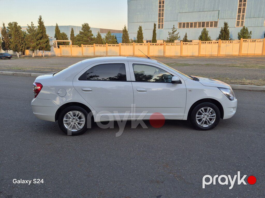 Chevrolet Cobalt, 1.5 L, 2025 il, 18 900 km — Avtomobillər, Gəncə (2)