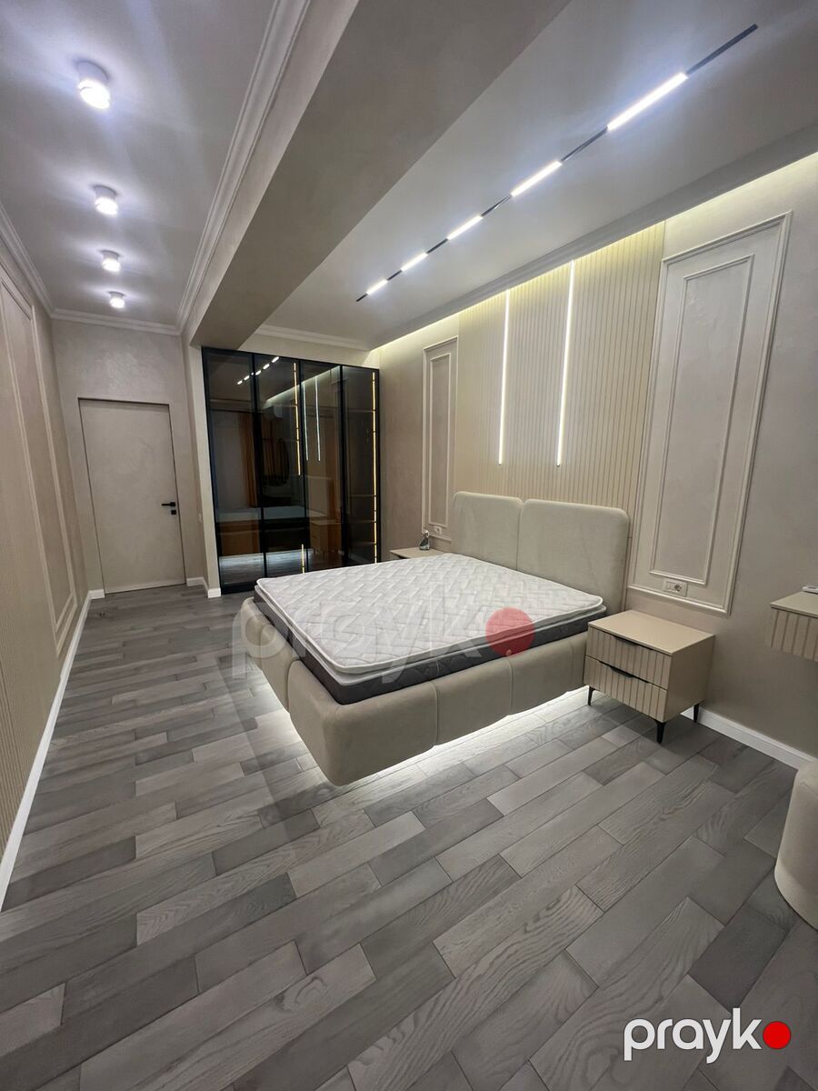 İcarəyə verilir 3 otaqlı yeni tikili 135 m² — Mənzil, Bakı (4)