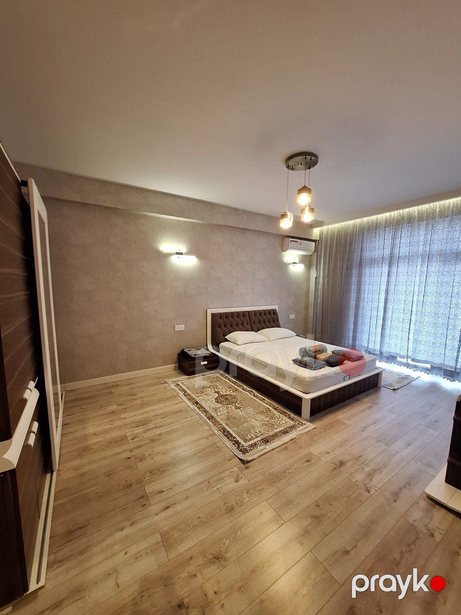 İcarəyə verilir 3 otaqlı yeni tikili 110 m² — Mənzil, Bakı (11)