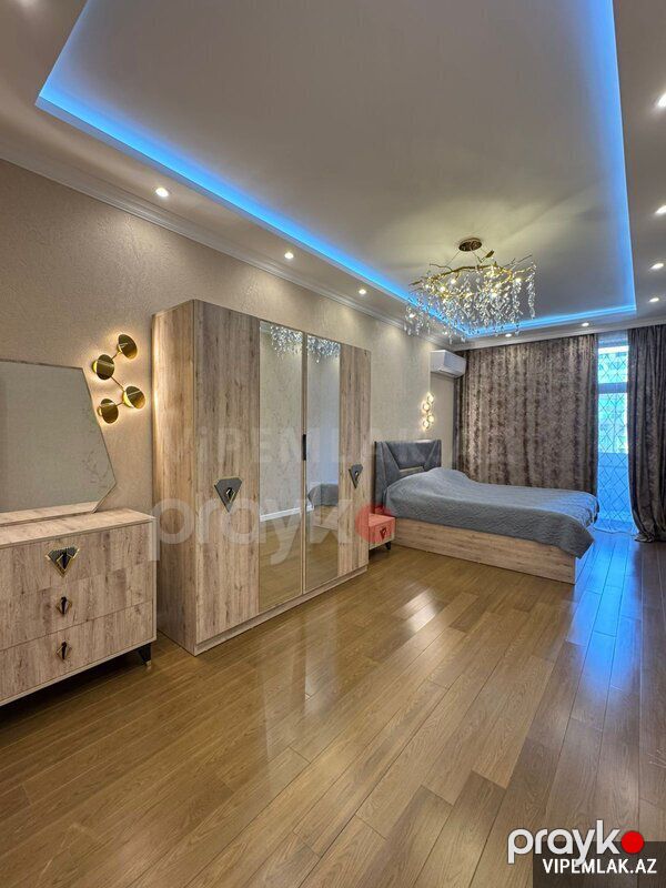 Nərimanov rayonunda 3 otaqlı Yeni tikili Satılır, 125 m² — Mənzil, Bakı (6)