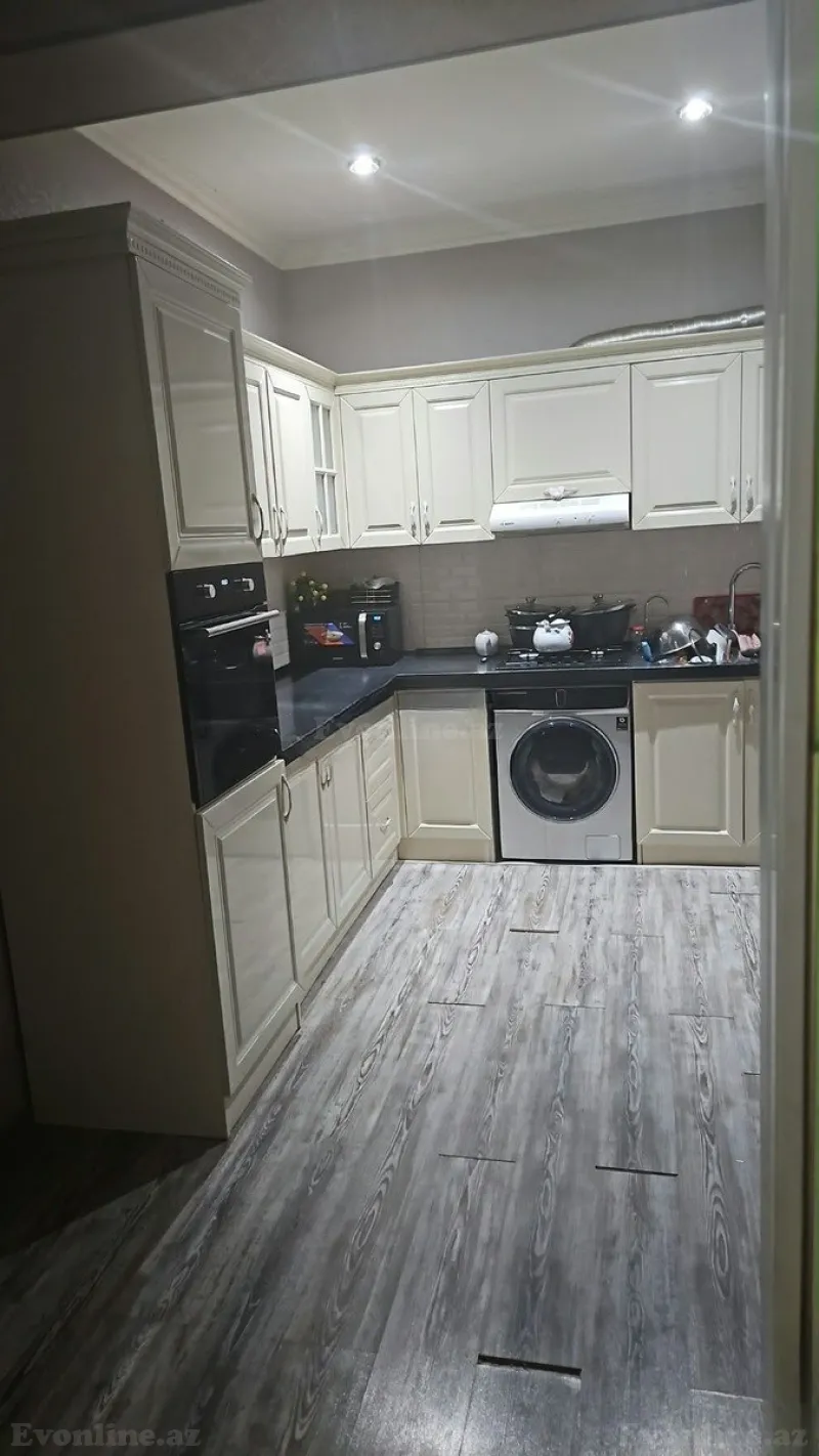 Satılır 3 otaqlı Mənzil Yeni tikili 100 m² Bakı, Nərimanov r., Gənclik m — Mənzil, Bakı (5)