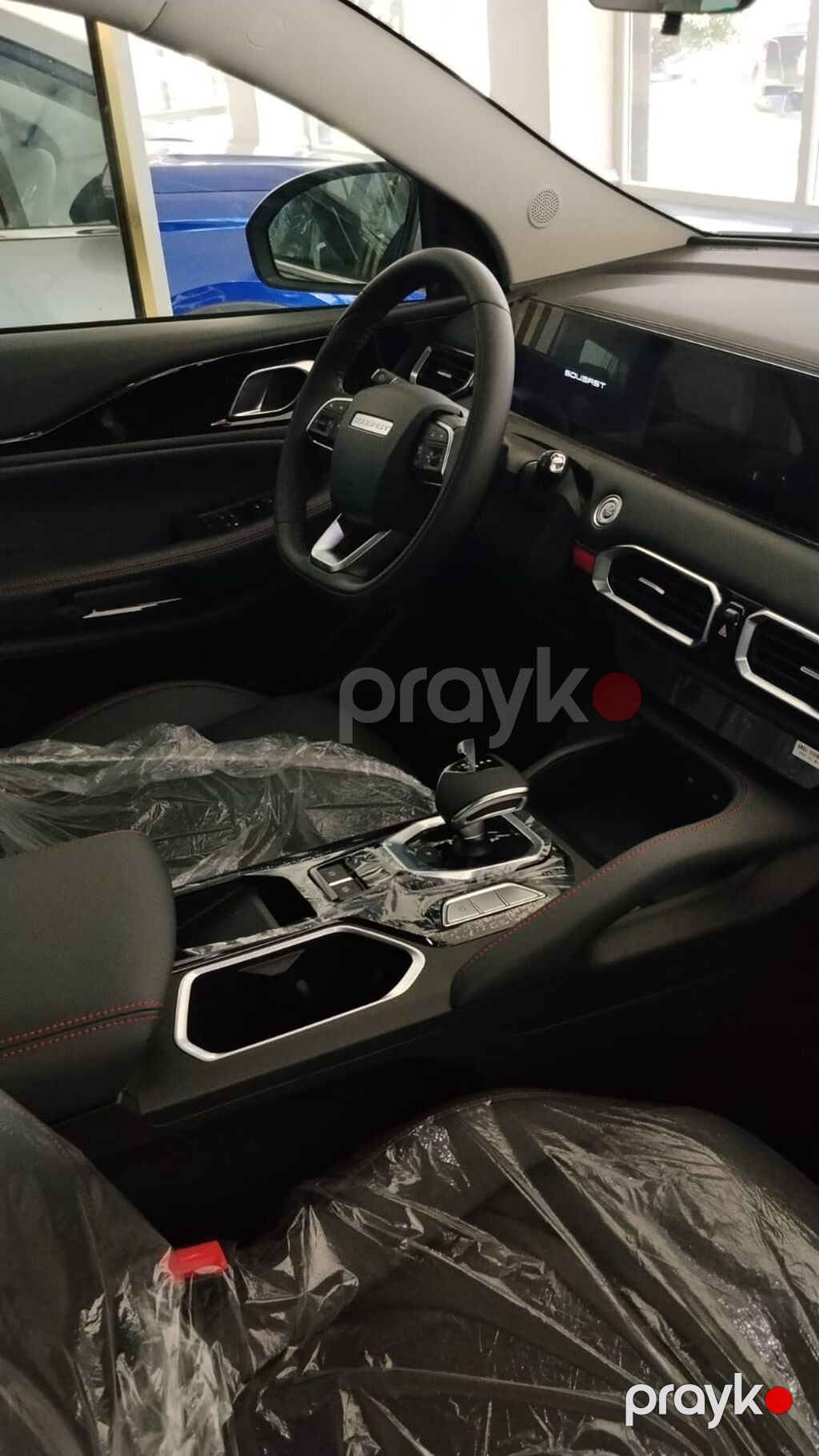 Jetour 1.5 l 2026 il 235 km Ofrouder/SUV — Avtomobillər, Bakı (9)