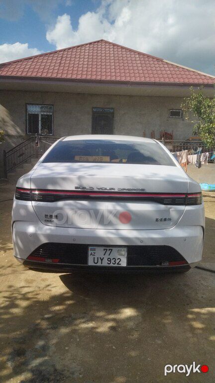 BYD Destroyer 05, 1.5 L, 8.3 kWh, 2025 il, 101 220 km — Avtomobillər, Bakı (10)