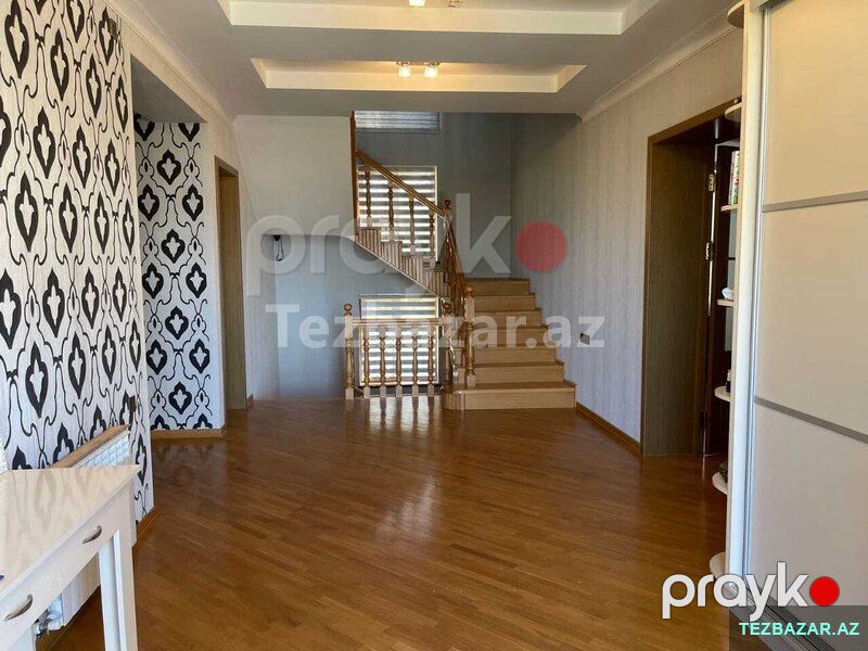 Fatmaidə villa kirayə verilir — Ev, villa, Bakı (2)