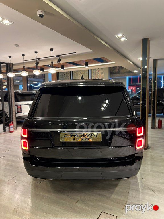 Land Rover Range Rover, 3.0 L, 2019 il, 151 000 km — Avtomobillər, Bakı (5)
