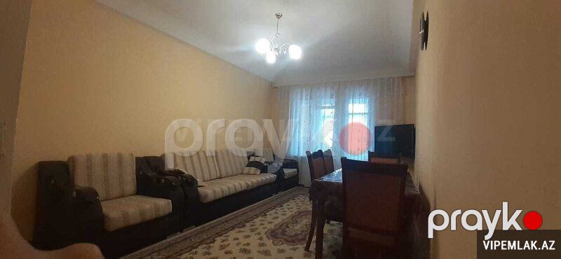 Yasamal rayonunda 2 otaqlı Yeni tikili Kirayə verilir, 65 m² — Mənzil, Bakı (3)