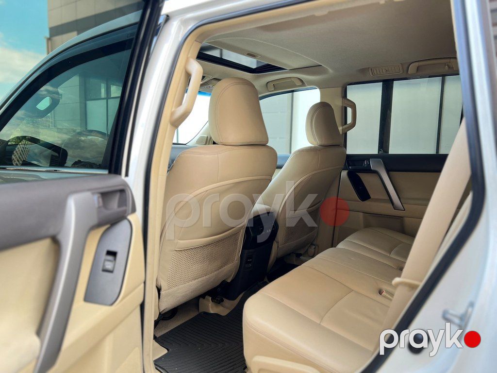Toyota Land Cruiser Prado, 2.7 L, 2013 il, 175 236 km — Avtomobillər, Bakı (9)
