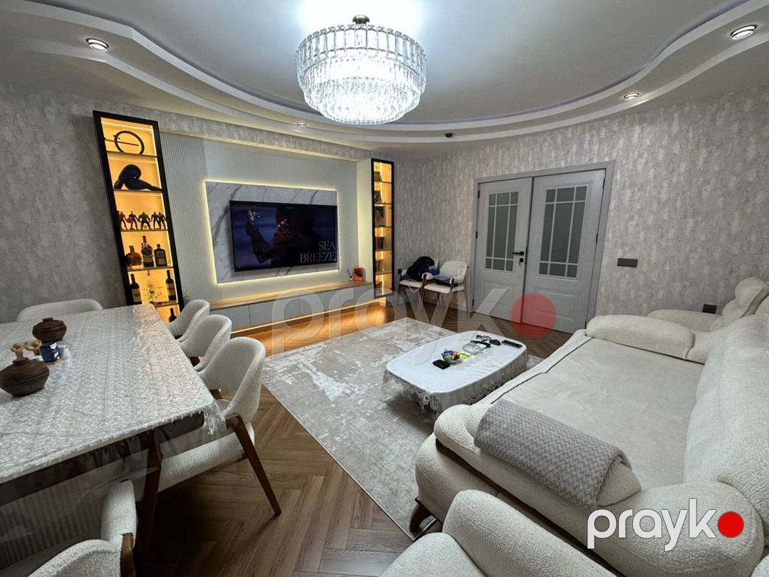Satılır 2 otaqlı yeni tikili 125 m² — Mənzil, Bakı (5)