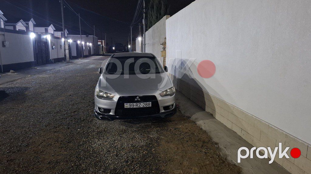 Mitsubishi Lancer, 2.0 L, 2010 il, 270 000 km — Avtomobillər, Bakı (5)