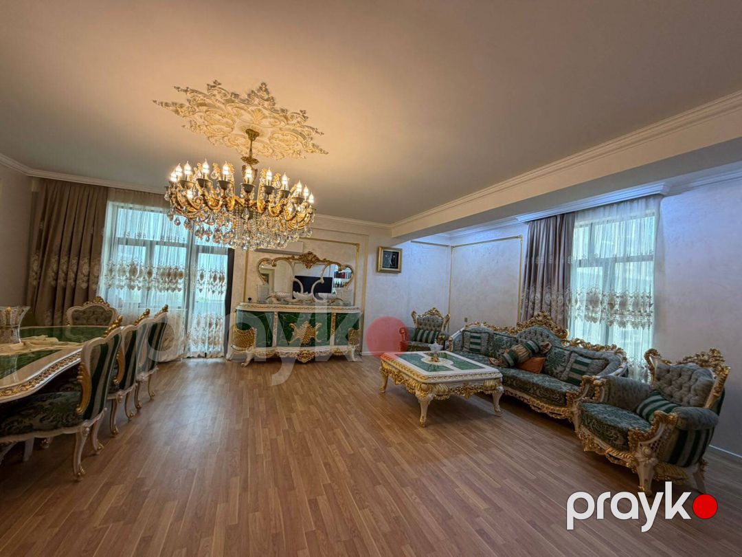 Satılır 4 otaqlı yeni tikili 160 m² — Mənzil, Bakı (2)
