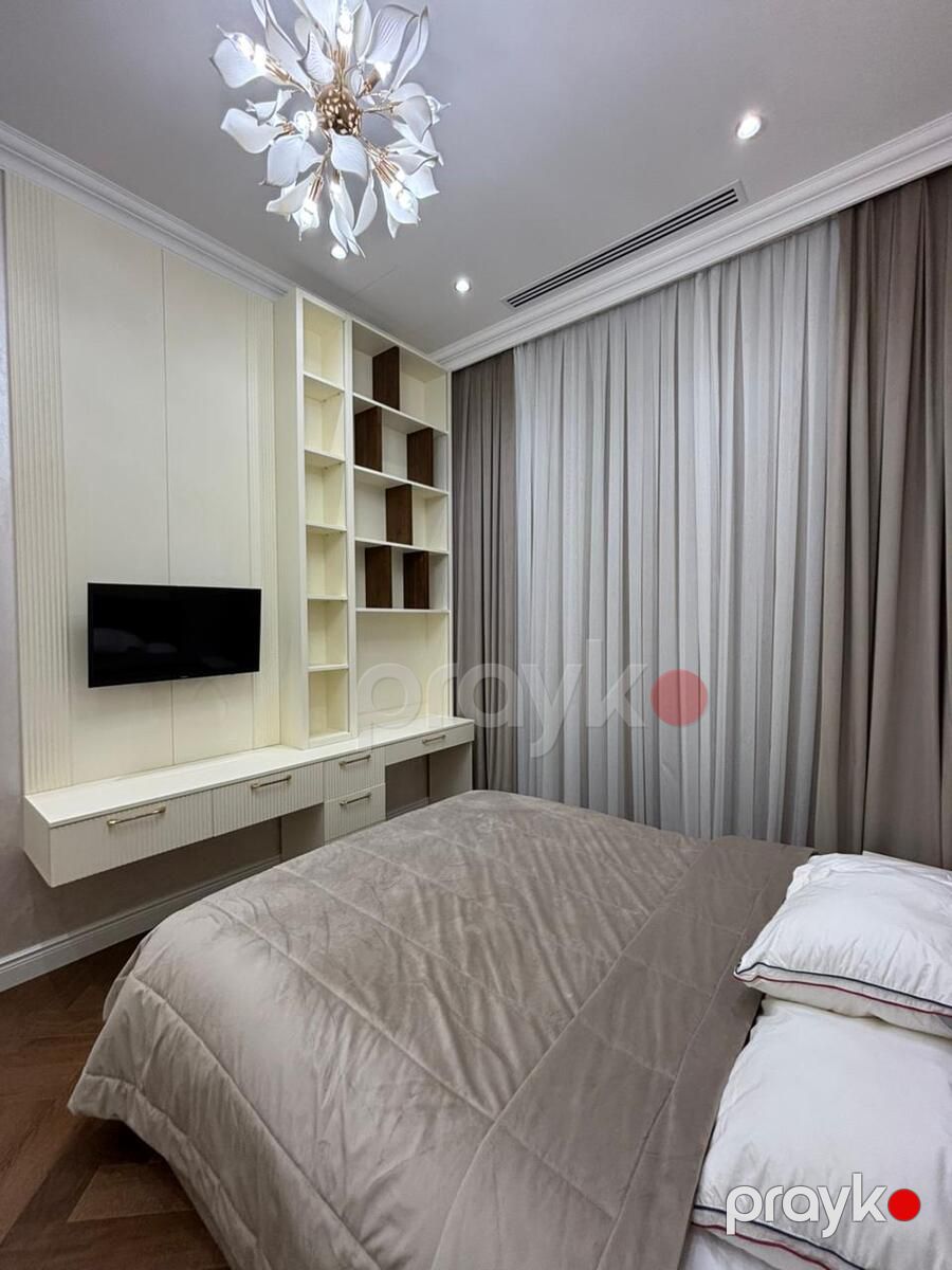 İcarəyə verilir 2 otaqlı yeni tikili 65 m² — Mənzil, Bakı (8)