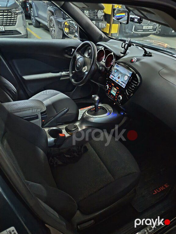 Nissan Juke, 1.6 L, 2013 il, 55 000 km — Avtomobillər, Bakı (11)