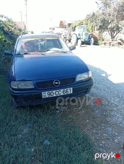 Opel Astra, 1.6 L, 1995 il, 415 211 km — Xaçmaz