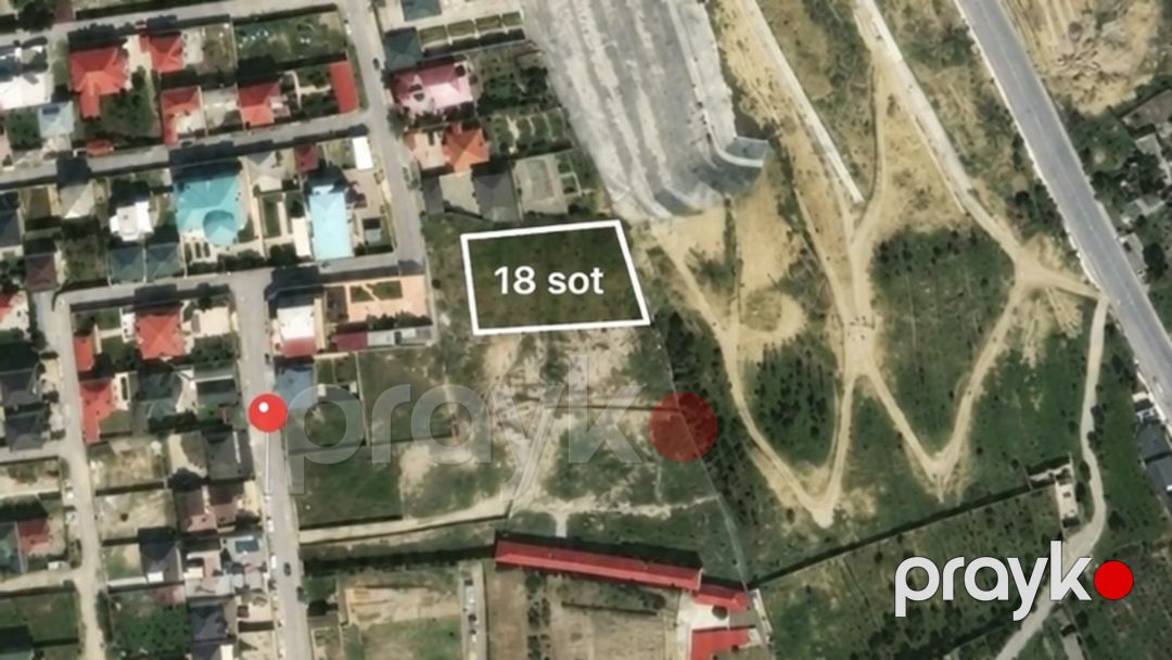 Satılır torpaq 18 sot — Torpaq, Bakı (5)
