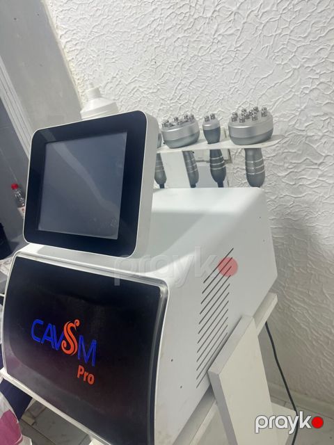 CavSM Pro aparatı — Bakı