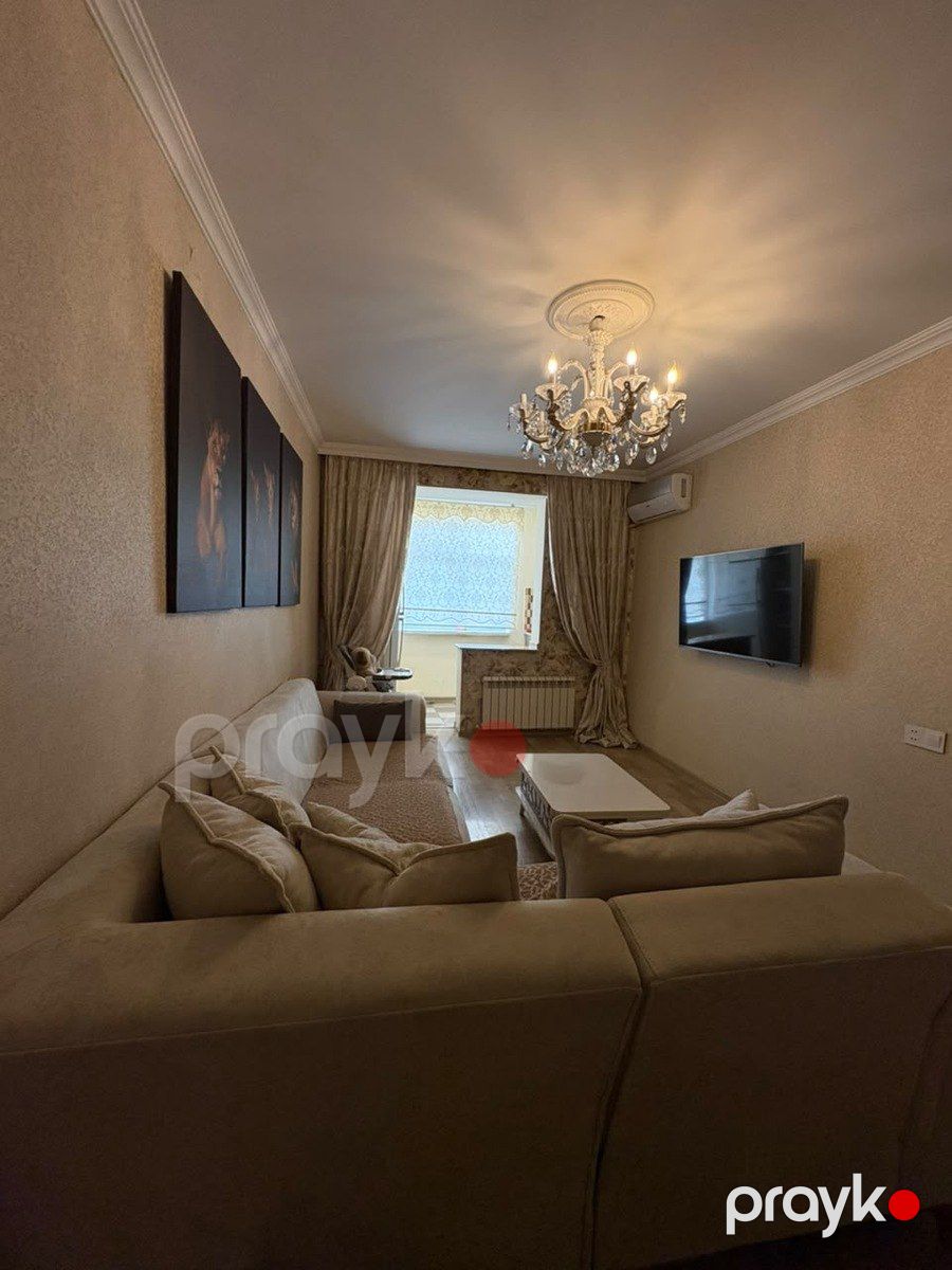 Satılır 3 otaqlı yeni tikili 77 m² — Mənzil, Bakı (12)