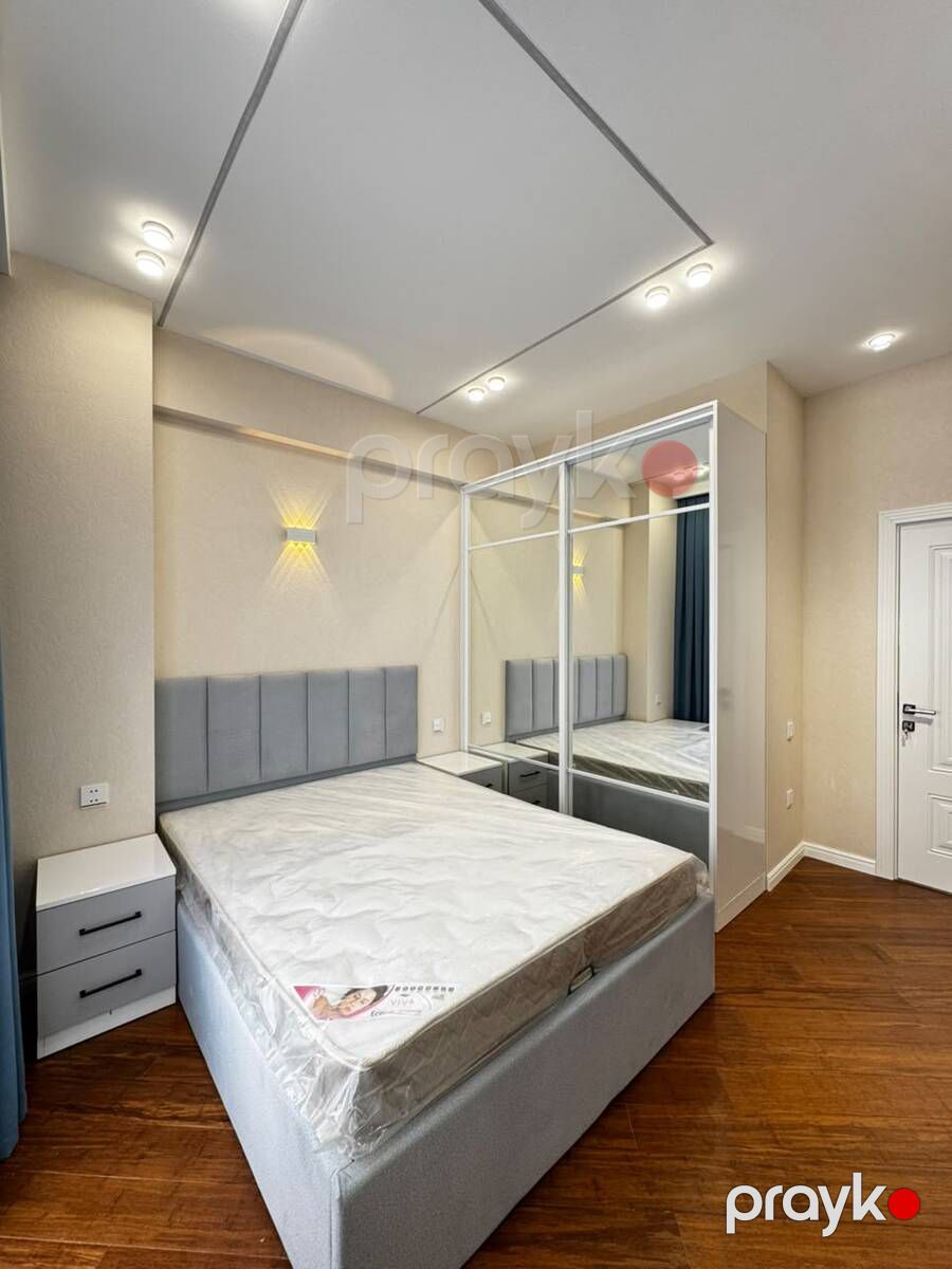 Satılır 2 otaqlı yeni tikili 60 m² — Mənzil, Bakı (9)
