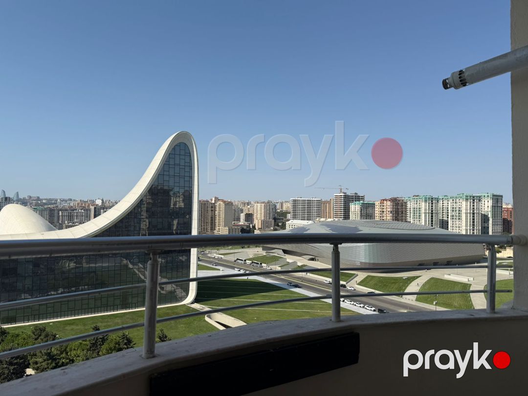 Satılır 3 otaqlı yeni tikili 100 m² — Mənzil, Bakı (2)