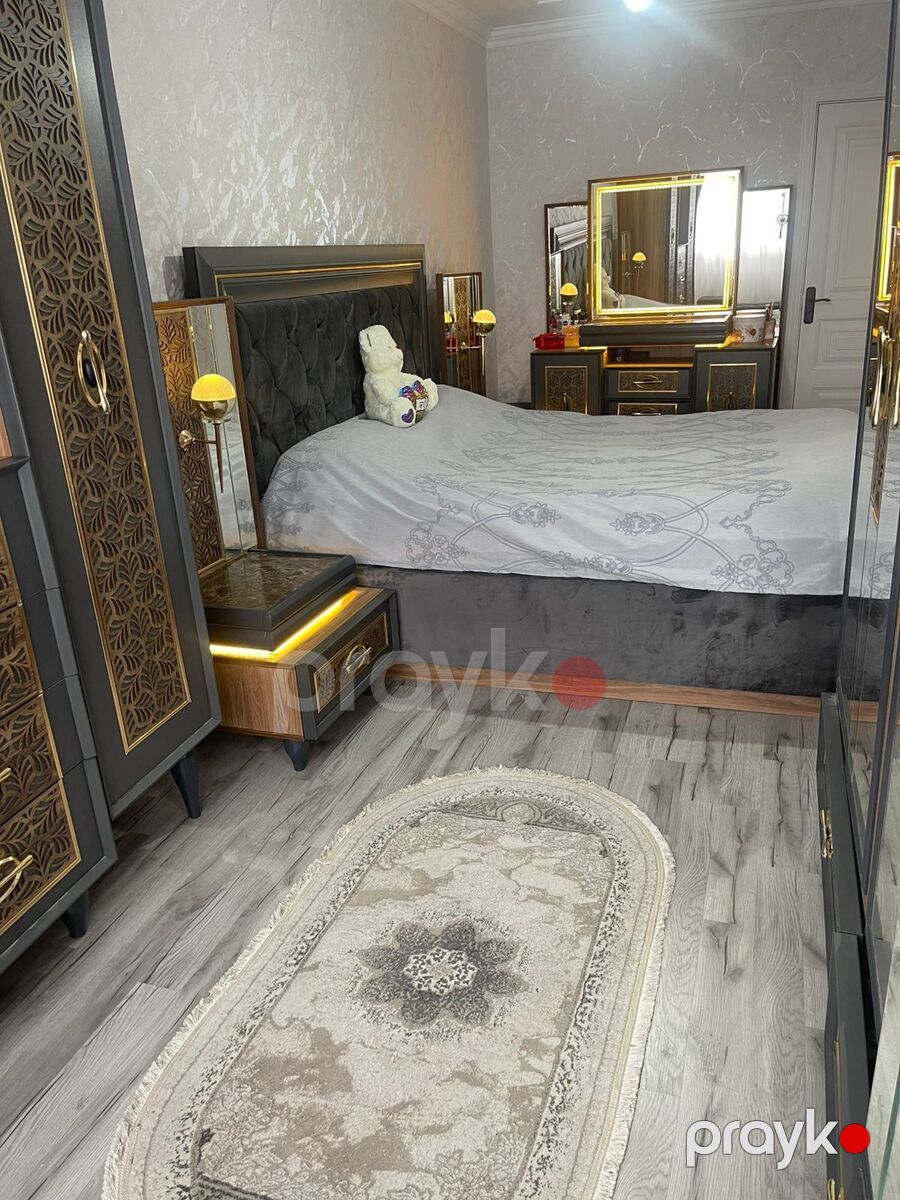 Satılır 4 otaqlı köhnə tikili 85 m² — Mənzil, Bakı (6)