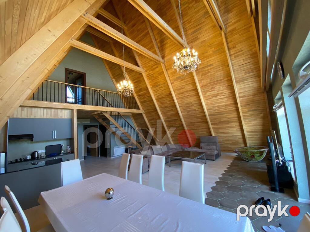 Villa kirayə verilir, Qəbələ r — Ev, villa, Qəbələ (11)