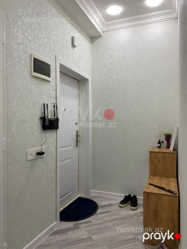 Satılır 2 otaqlı Bina evi menzil (Yeni tikili), 60 m², Xətai rayonu — Mənzil, Bakı (10)