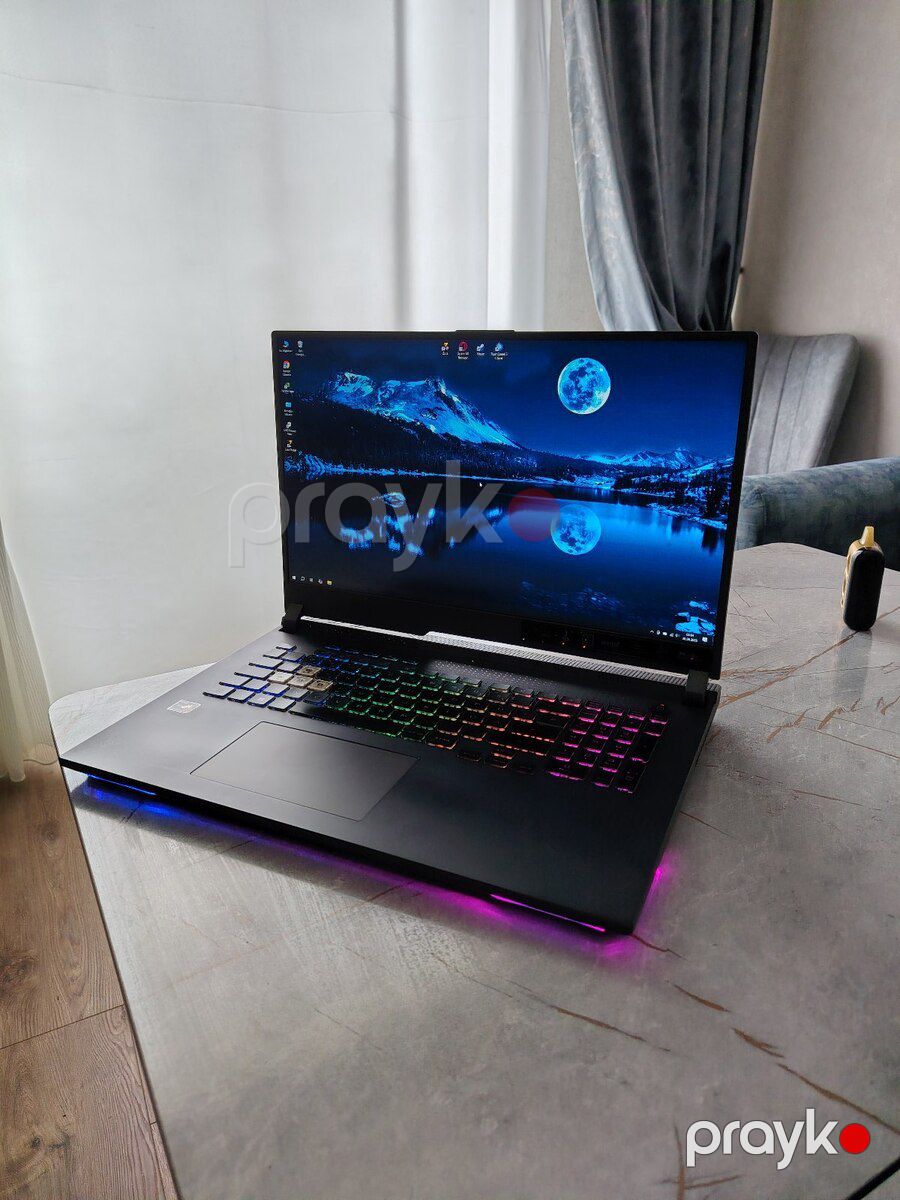 ASUS RTX 360 hz — Noutbuklar, Sumqayıt (2)