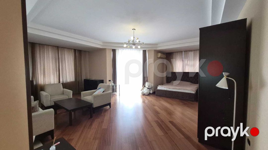 İcarəyə verilir 1 otaqlı yeni tikili 55 m² — Mənzil, Bakı (3)