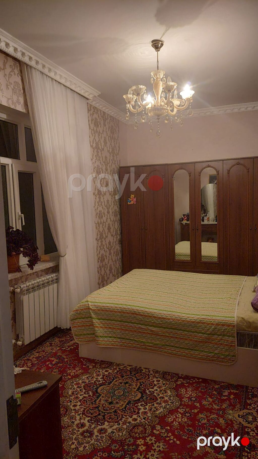 Binəqədidə 2 otağli hər bir şəraiti olan tam ayri ev kirayyə — Ev, villa, Bakı (5)