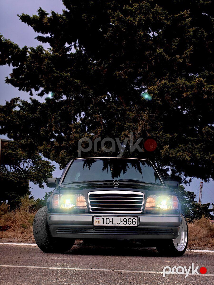 Mercedes E 200, 1994 il — Avtomobillər, Bakı (3)