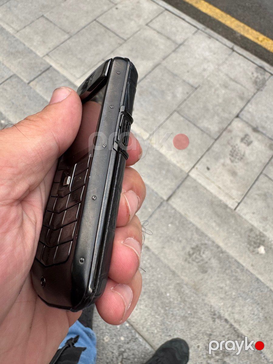 Vertu Constellation 2006 — Smartfonlar, Bakı (5)