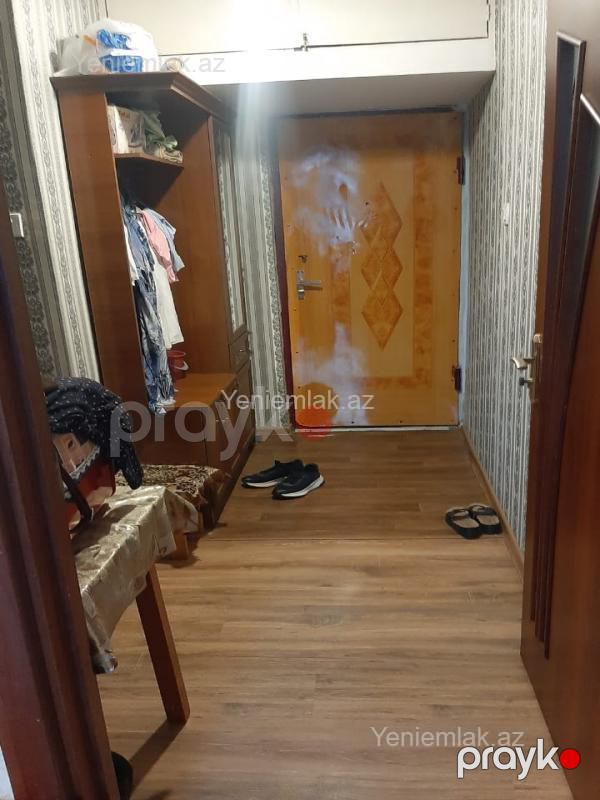 Satılır 2 otaqlı Bina evi menzil (Köhnə tikili), 45 m², Sabunçu rayonu — Mənzil, Bakı (8)
