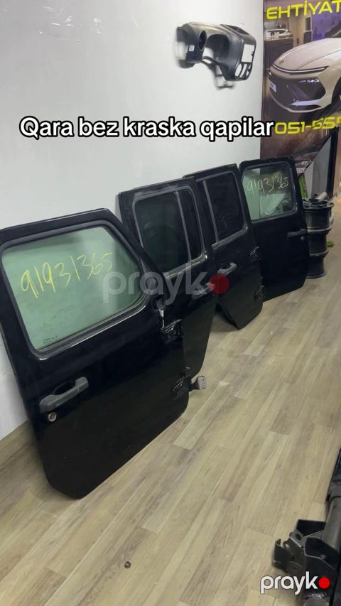Jeep Wrangler qapısı — Bakı