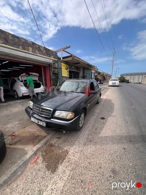 Mercedes C 180, 1.8 L, 1999 il, 485 000 km — Bakı