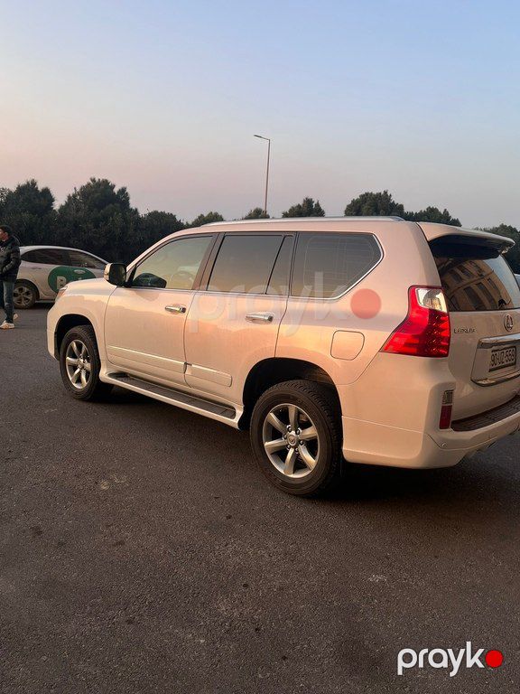 Lexus GX 460, 4.6 L, 2012 il, 160 000 km — Avtomobillər, Bakı (3)