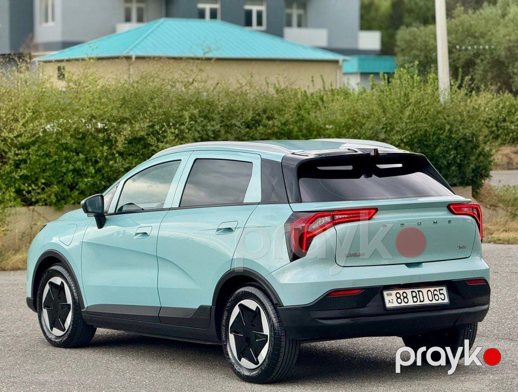 Geely Geometry E, 29.67 kWh, 2023 il, 26 000 km — Avtomobillər, Bakı (10)