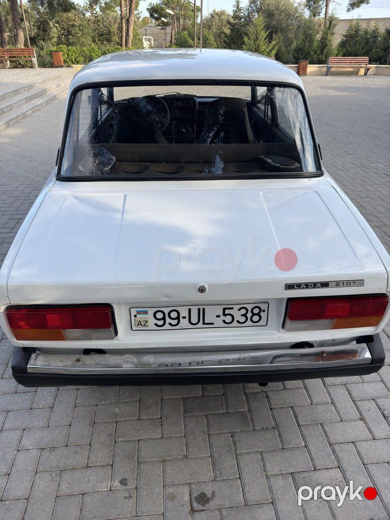 Lada (VAZ) 2107, 1.6 L, 2004 il, 139 865 km — Avtomobillər, Bakı (6)