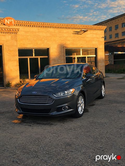 Ford Fusion, 2016 il — Şirvan
