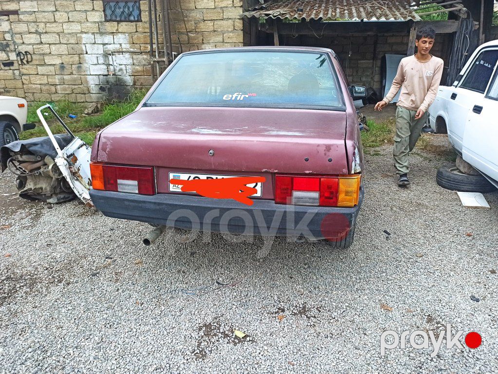 Lada (VAZ) 21099, 1.5 L, 2000 il, 125 436 km — Avtomobillər, Bakı (2)