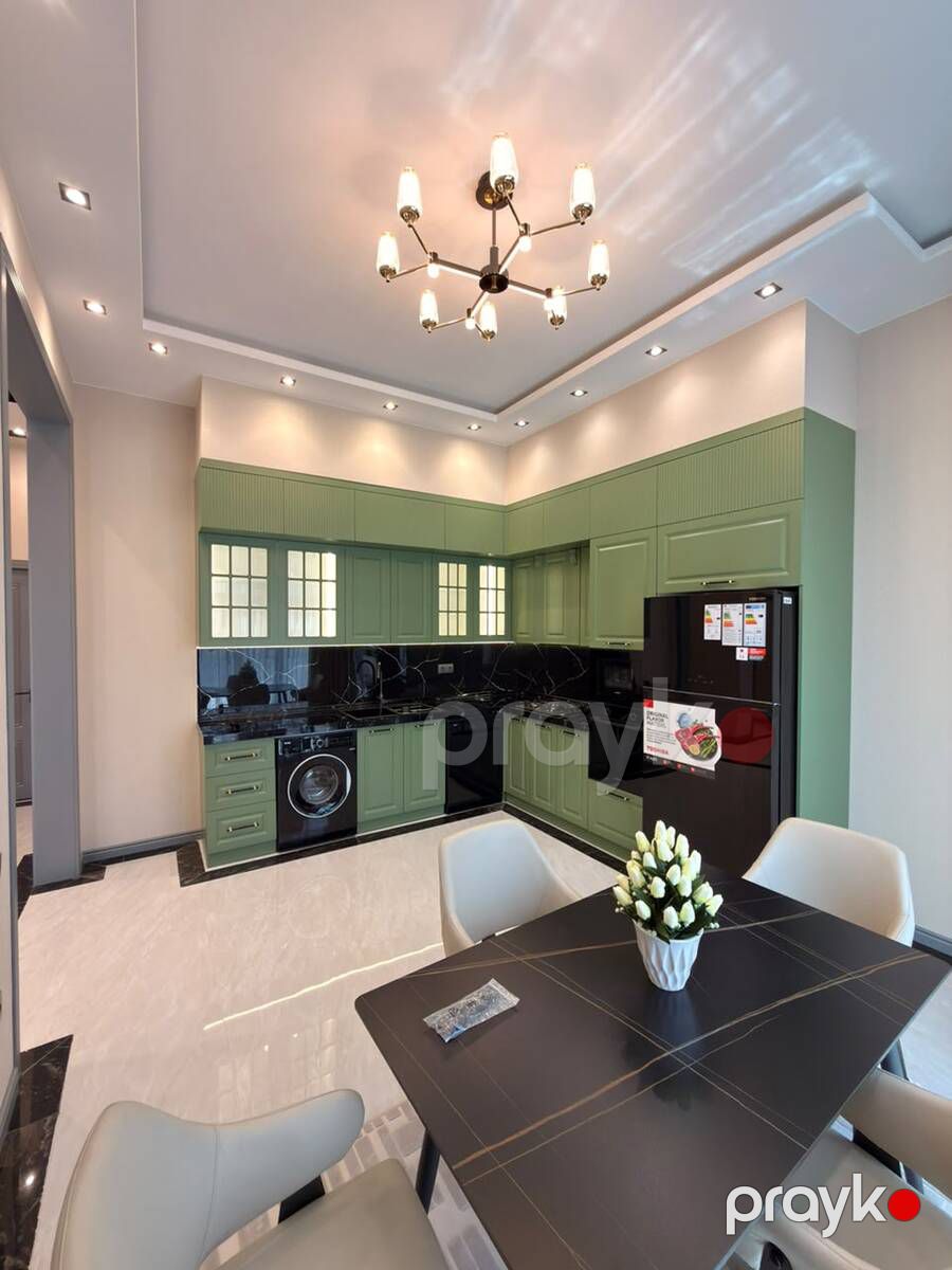 Satılır 4 otaqlı həyət evi/bağ evi 150 m² — Ev, villa, Bakı (11)