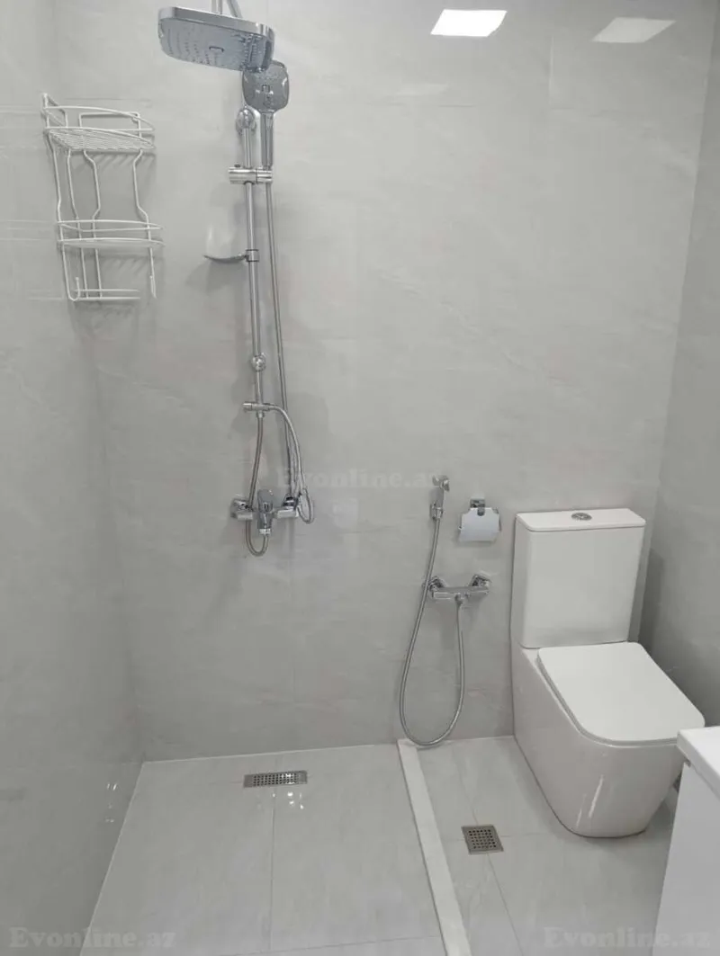 Satılır 3 otaqlı Mənzil Yeni tikili 62 m² Bakı, Abşeron r — Mənzil, Bakı (3)
