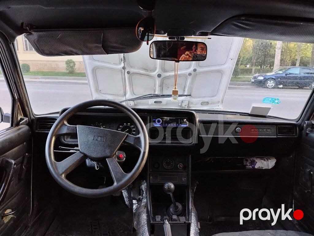 Lada (VAZ) 2107, 1.6 L, 2005 il, 34 434 km — Avtomobillər, Yevlax (8)