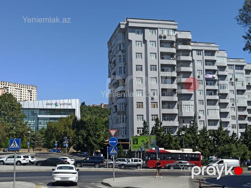 Satılır 3 otaqlı Bina evi menzil (Yeni tikili), 105 m², Xətai rayonu — Mənzil, Bakı (12)