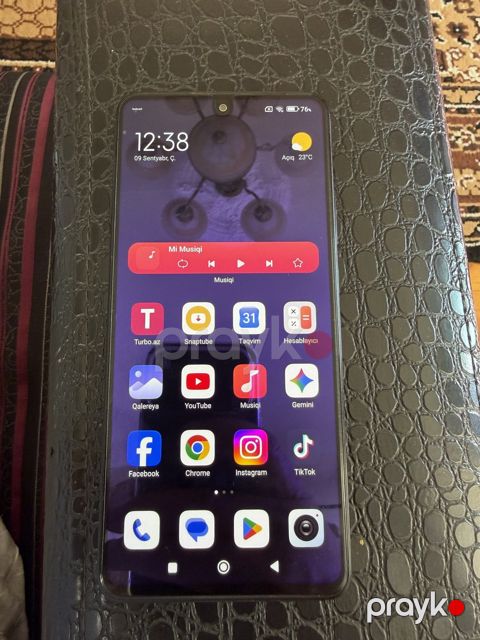 Xiaomi Redmi Note 11 Pro Timeless Purple 128GB/6GB — Tovuz