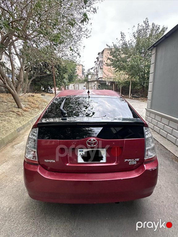 Toyota Prius, 1.5 L, 1.3 kWh, 2006 il, 250 000 km — Avtomobillər, Bakı (5)