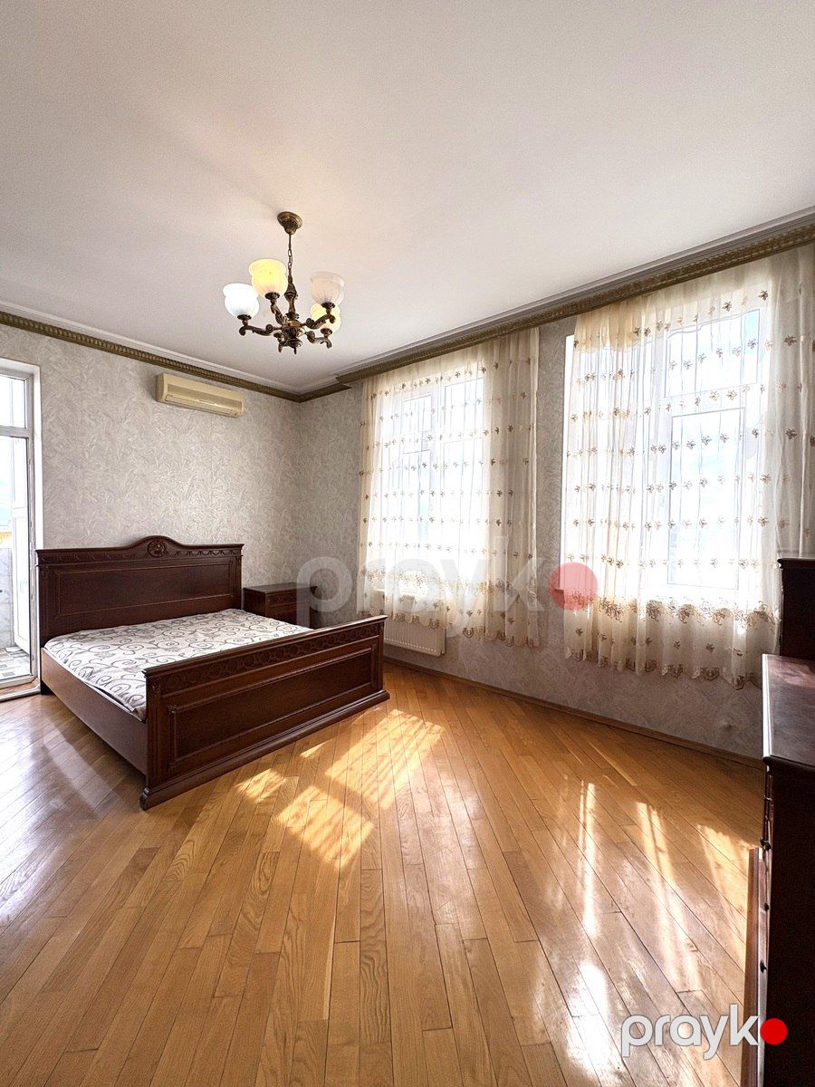 İcarəyə verilir 2 otaqlı yeni tikili 85 m² — Mənzil, Bakı (9)