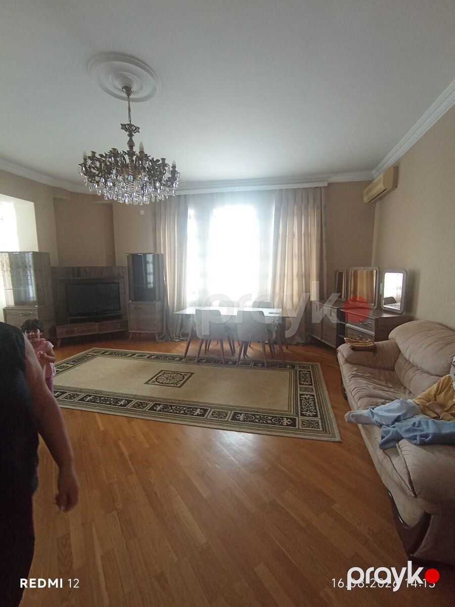 4-otaqlı yeni tikili kirayə verilir, Azadlıq pr., 200 m² — Mənzil, Bakı (2)