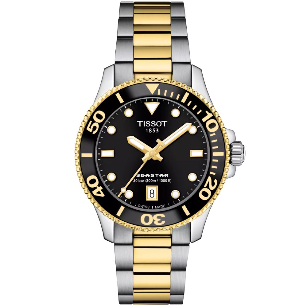 Saat Tissot T1202102205100 — Qol saatları, Bakı