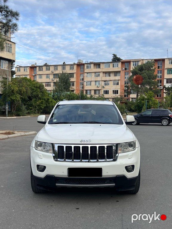 Jeep Grand Cherokee, 3.6 L, 2013 il, 269 000 km — Avtomobillər, Bakı (2)